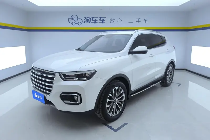Haval H6, 2020