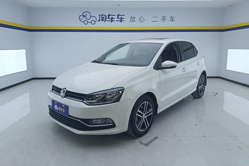 Volkswagen Polo, 2018