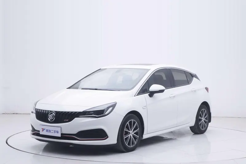 Buick Verano Hatchback GS 20T Dual Clutch Sport Version, 2016 — фото 1