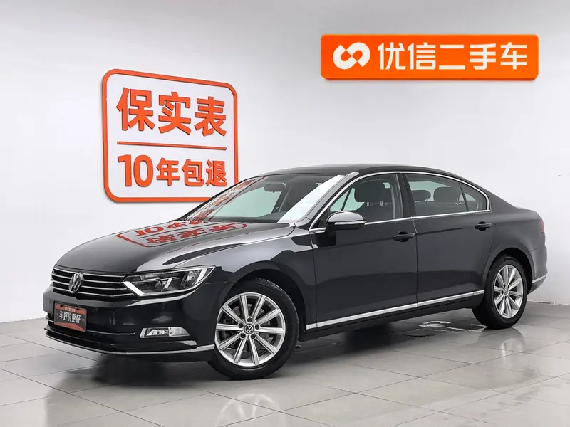 Volkswagen Magotan, 2019