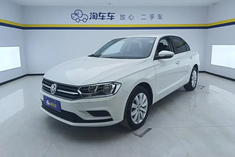 Volkswagen Bora, 2019