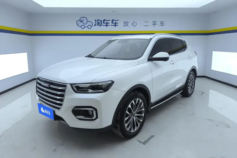 Haval H6, 2020