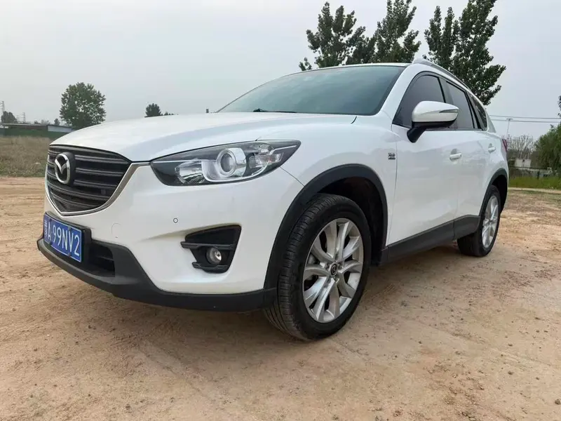 Mazda CX-5 2.5L Auto 4WD Premium Version, 2015 — фото 1