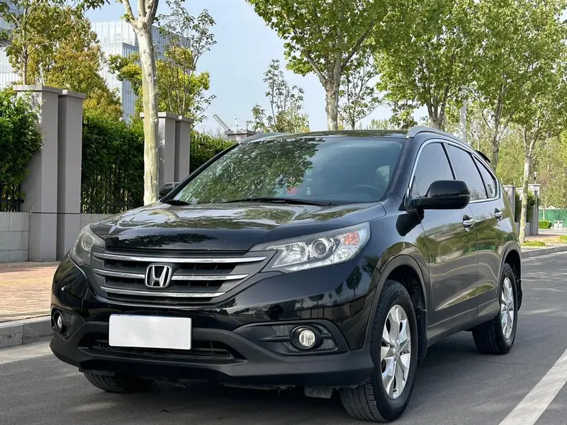 Honda CR-V, 2013