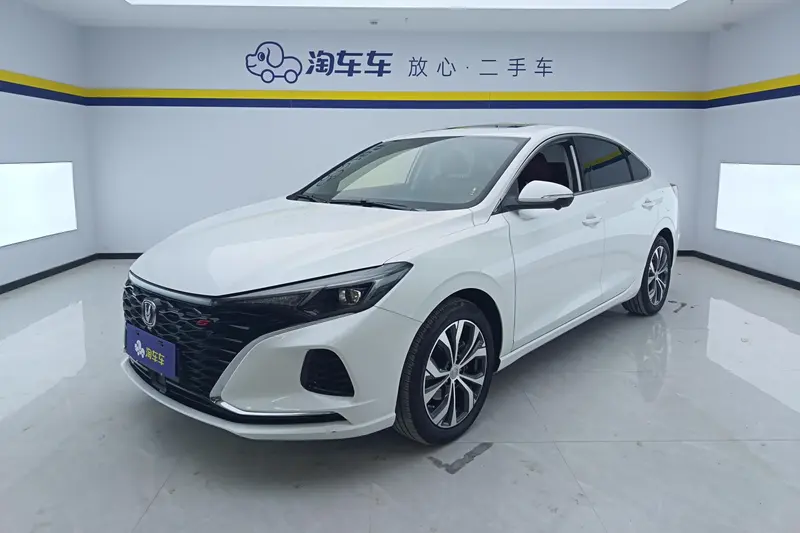 Changan Eado, 2021