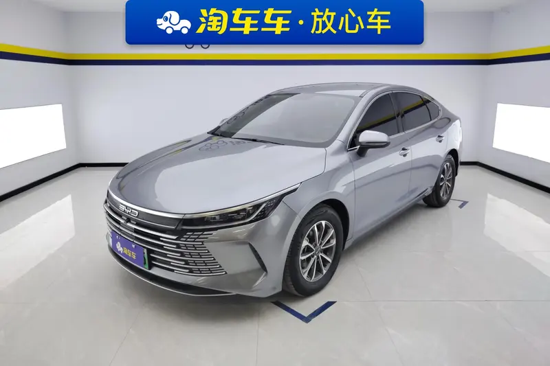 BYD Destroyer 05 DM-i Champion Edition 55KM Luxury Version, 2023 — фото 1