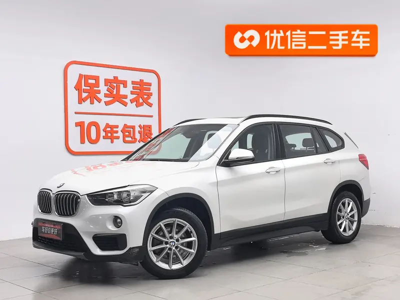 BMW X1 sDrive18Li Fashion Version, 2019 — фото 1