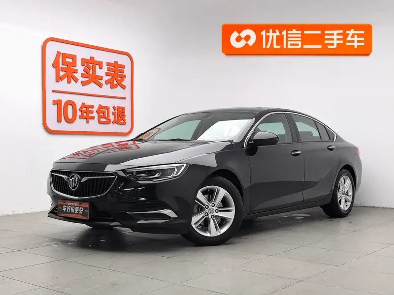 Buick Regal, 2020