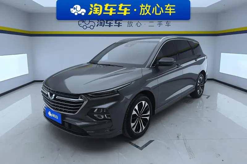 Wuling Capgemini Victory, 2022