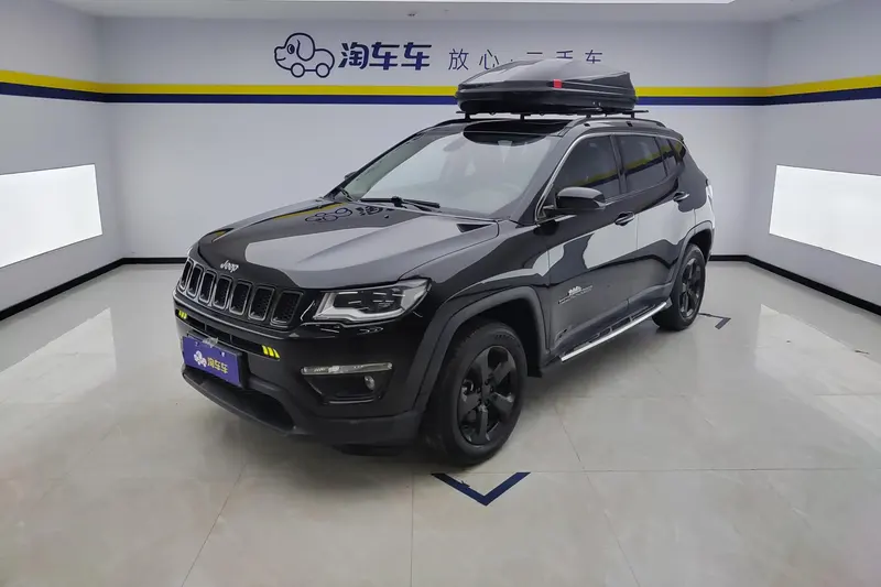 Jeep Compass, 2019