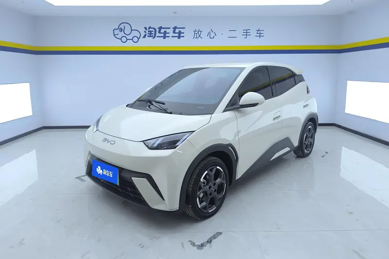 BYD Seagull 405KM Edition, 2025 — фото 1