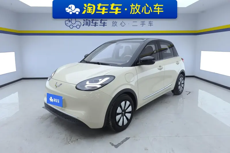 Wuling Bingo, 2025