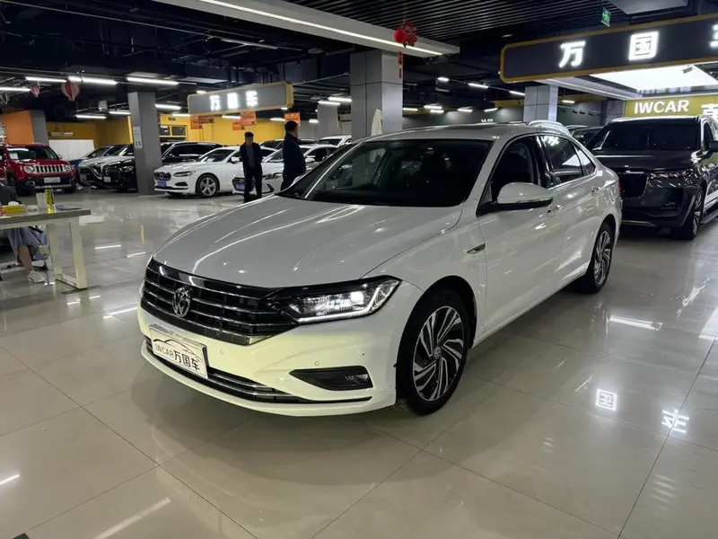 Volkswagen Sagitar, 2019