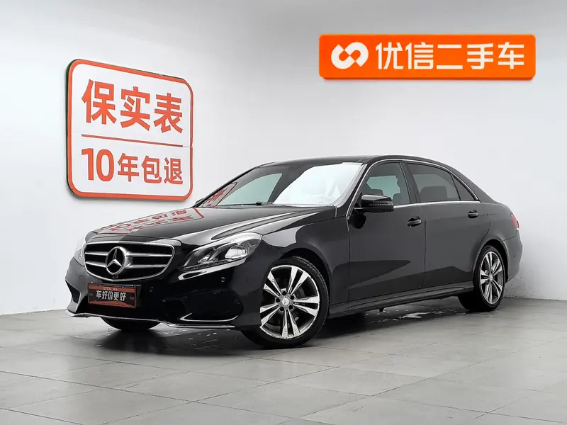 Mercedes-Benz E-Class Facelift E 260 L Sport Version, 2015 — фото 1