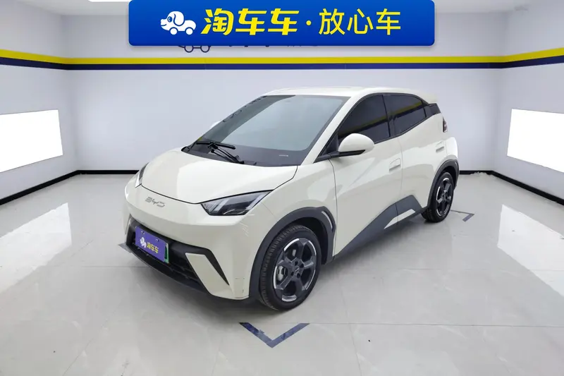 BYD Seagull, 2023