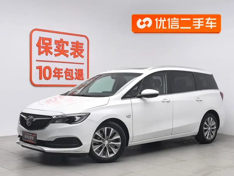 Buick GL6, 2021