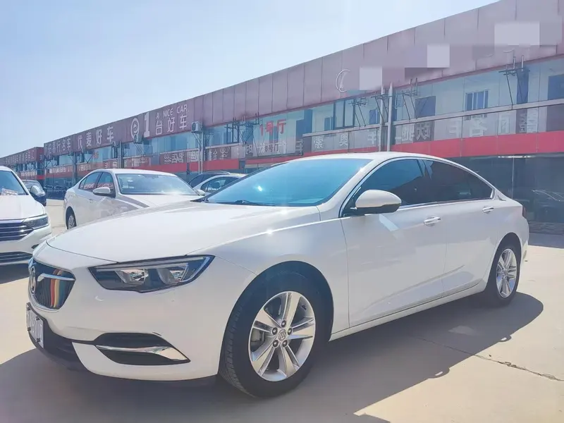 Buick Regal, 2019