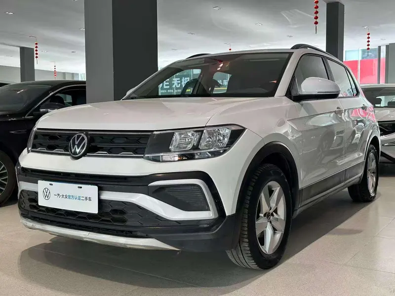 Volkswagen T-Cross, 2023
