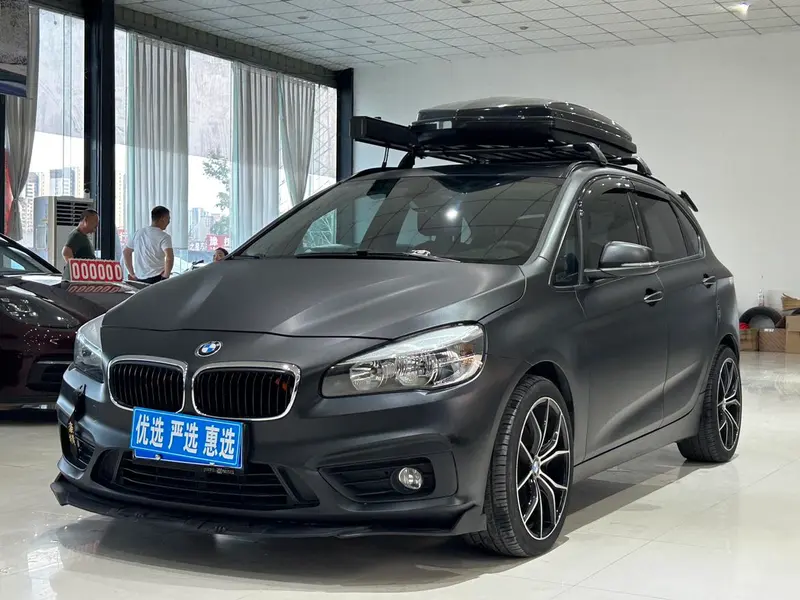 BMW 2-Series Active Tourer 218i Fashion Version, 2016 — фото 1