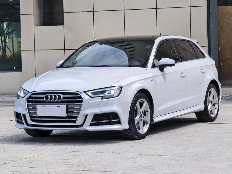 Audi A3 Sportback 35 TFSI Fashion Version CN6, 2020 — фото 1