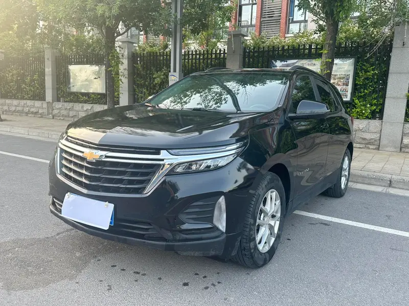 Chevrolet Equinox, 2023