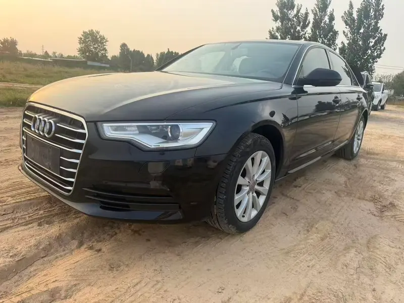 Audi A6L TFSI Standard Version, 2014 — фото 1