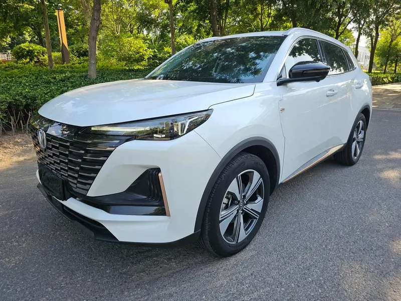 Changan CS55 PLUS, 2022