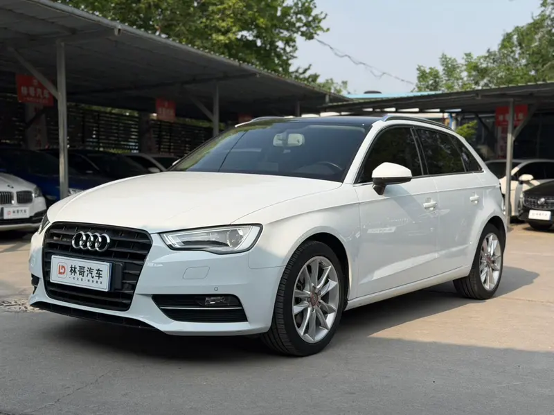 Audi A3 Sportback 35 TFSI Style Version, 2016 — фото 1