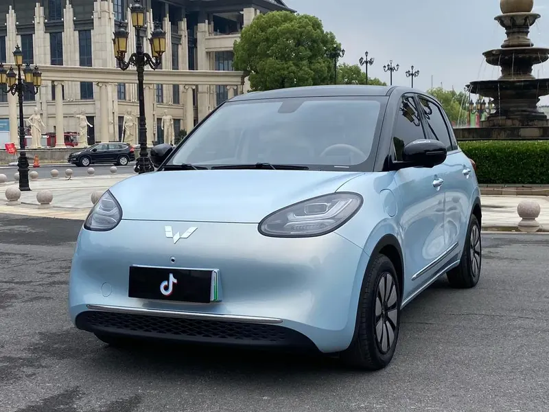 Wuling Bingo, 2025