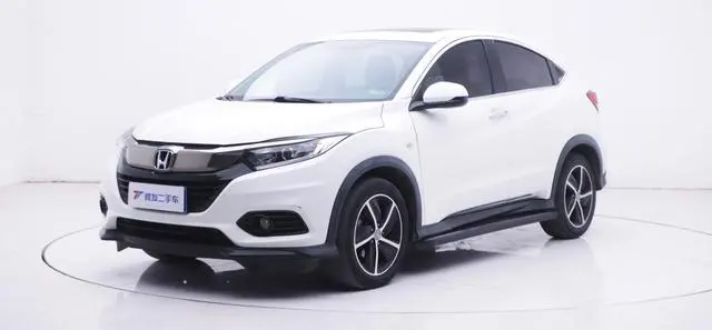 Honda Vezel 1.5L CVT Edition, 2020 — фото 1