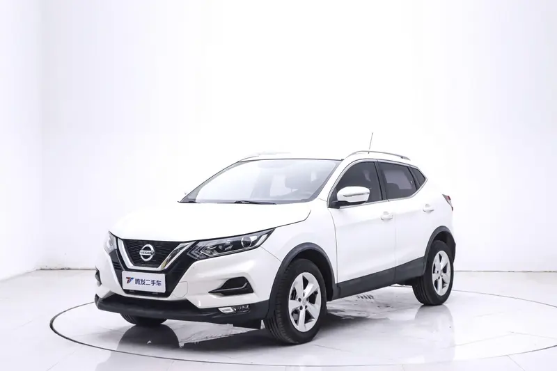 Nissan Qashqai, 2019