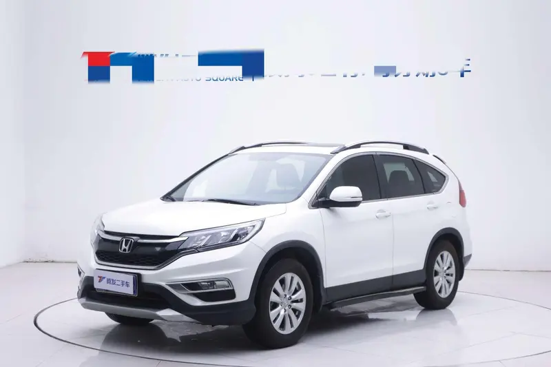 Honda CR-V, 2016