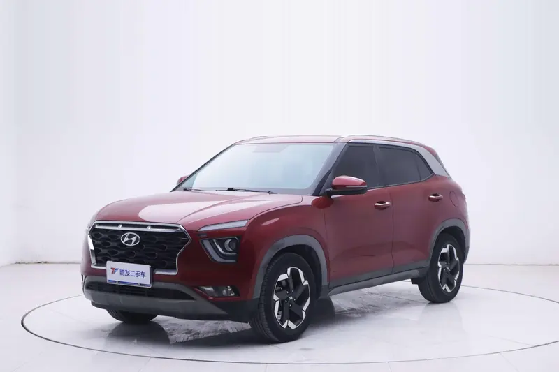 Hyundai ix25, 2020