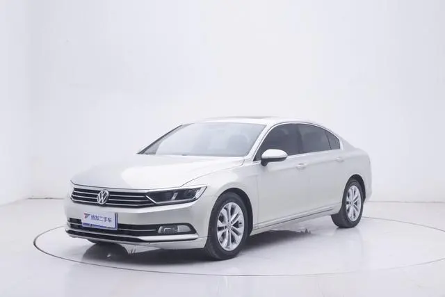 Volkswagen Magotan, 2018