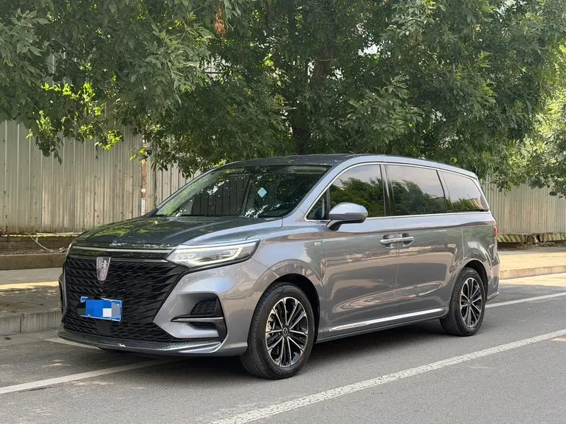 Roewe iMAX8 400TGI Supreme Series Premium Edition, 2021 — фото 1