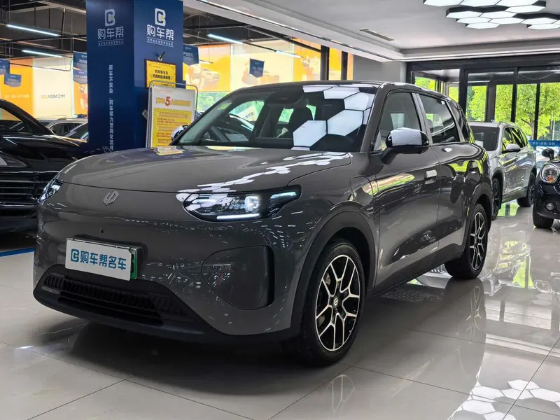 Leapmotor A10, 2026