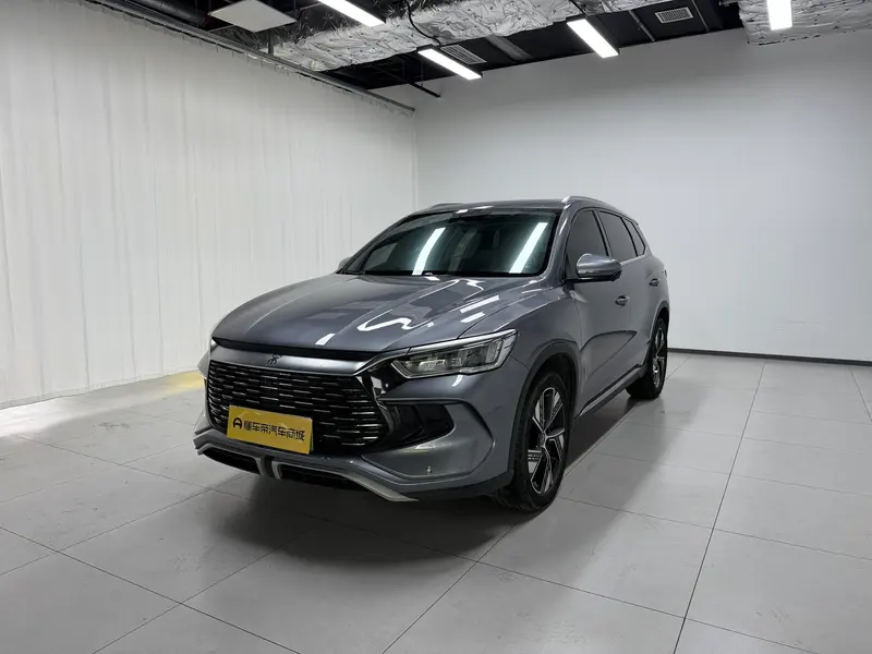 BYD Song Pro DM, 2024