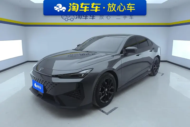 Changan UNI-V, 2024