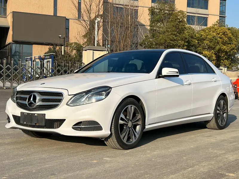 Mercedes-Benz E-Class E 180 L Sport Version, 2015 — фото 1