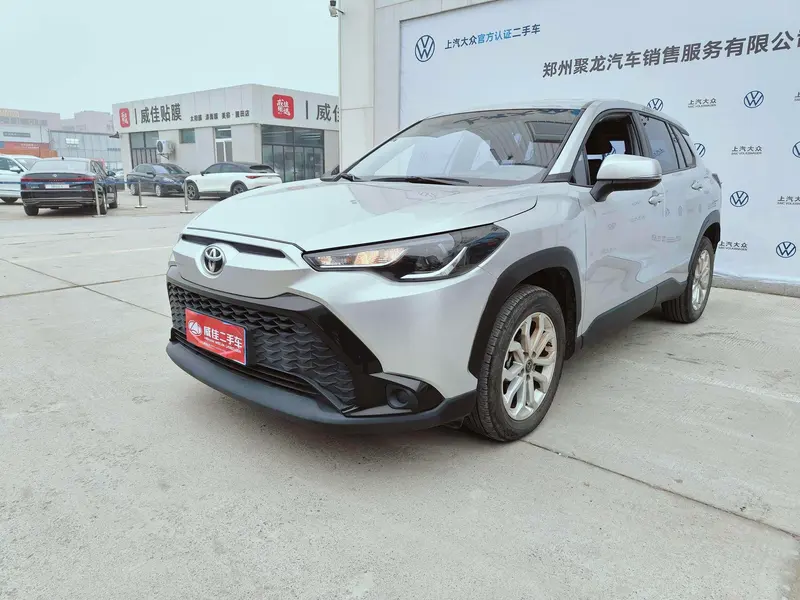 Toyota Frontlander, 2023