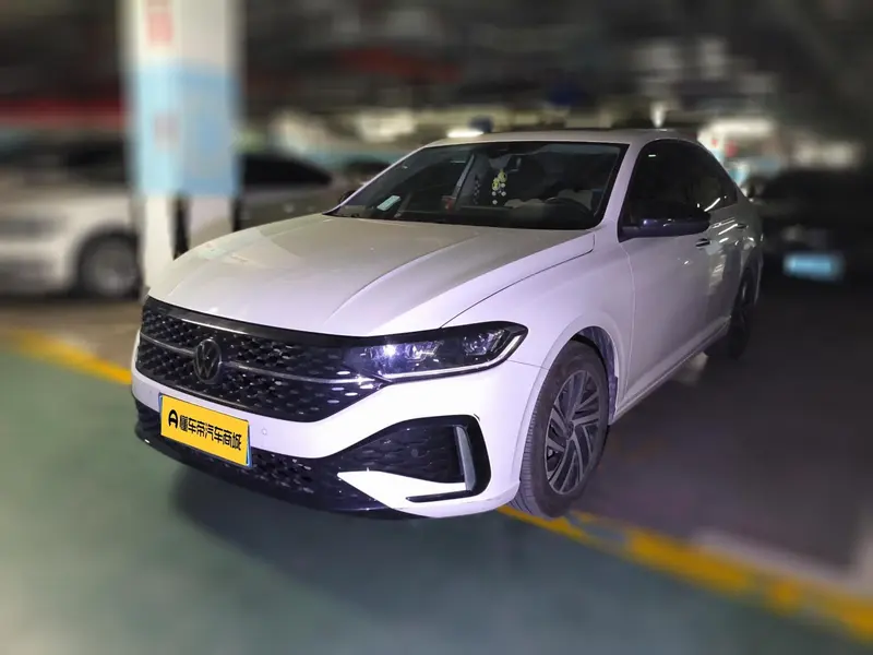 Volkswagen Lavida, 2024