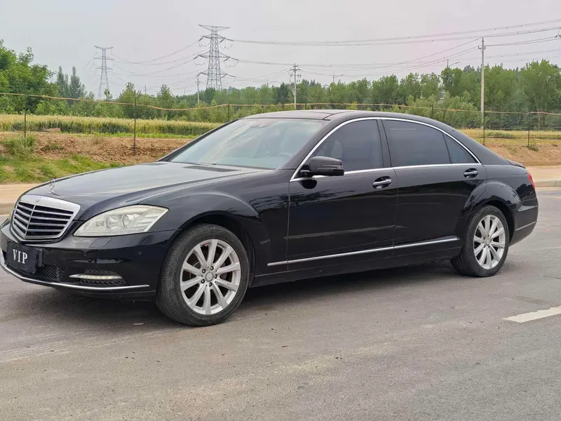 Mercedes-Benz S-Class S 300 L Business Version Grand Edition, 2012 — фото 1