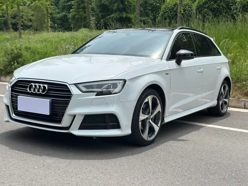 Audi A3 Sportback 35 TFSI Sport Version CN6, 2019 — фото 1