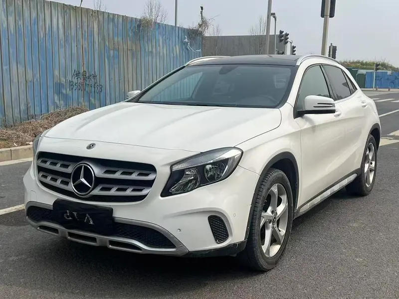 Mercedes-Benz GLA GLA 200 Version, 2019 — фото 1