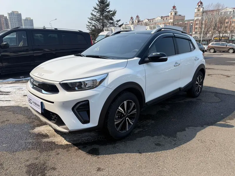 Kia Yipao, 2021