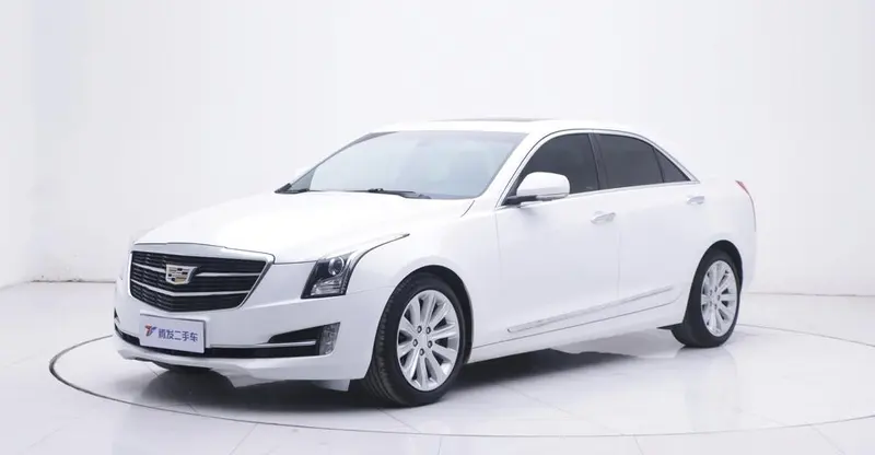 Cadillac ATS-L 28T Version, 2017 — фото 1