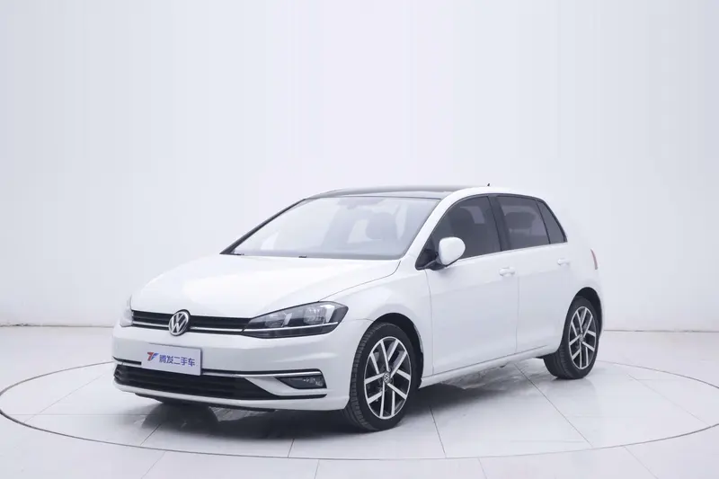 Volkswagen Golf, 2020