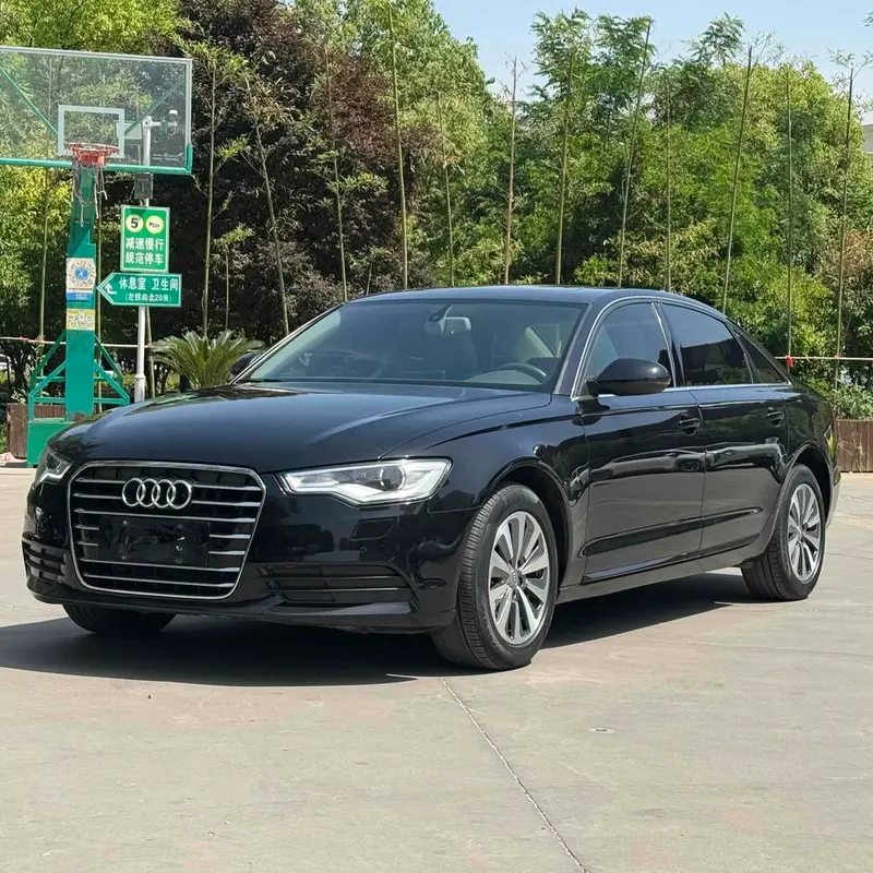 Audi A6L TFSI Version, 2015 — фото 1