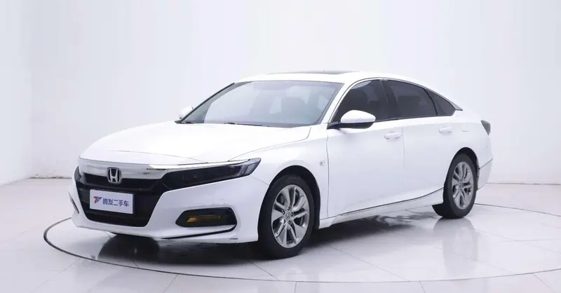 Honda Accord, 2018