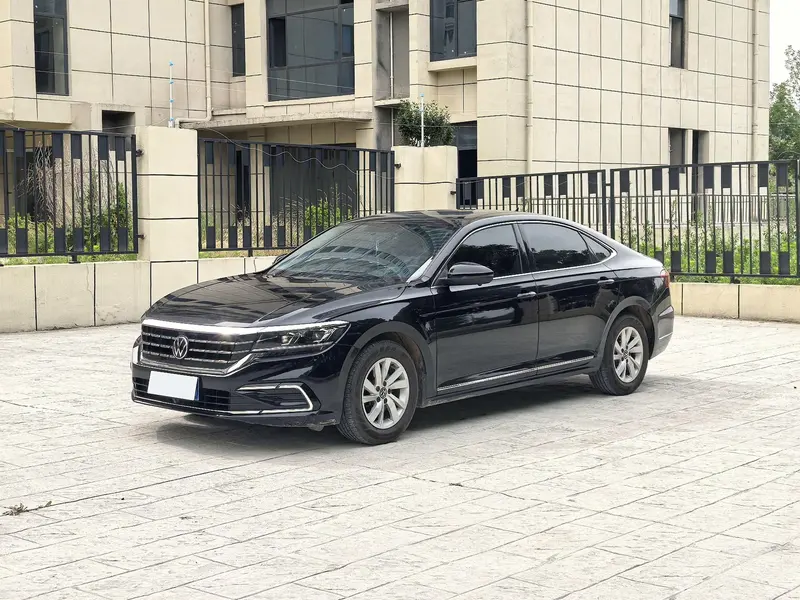 Volkswagen Passat Facelift 280TSI Business Edition CN6, 2020 — фото 1